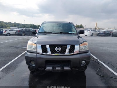2015 NISSAN TITAN 12