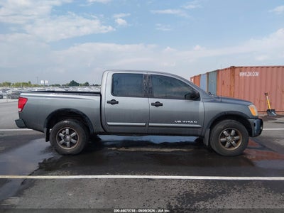 2015 NISSAN TITAN 13