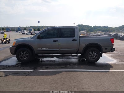 2015 NISSAN TITAN 14