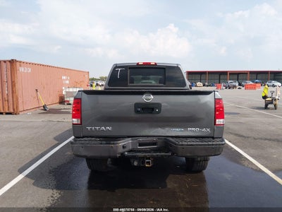 2015 NISSAN TITAN 16