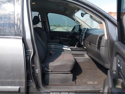 2015 NISSAN TITAN 5