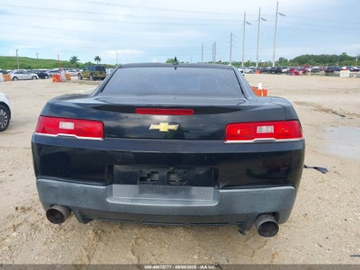 CHEVROLET CAMARO