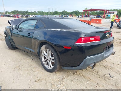CHEVROLET CAMARO