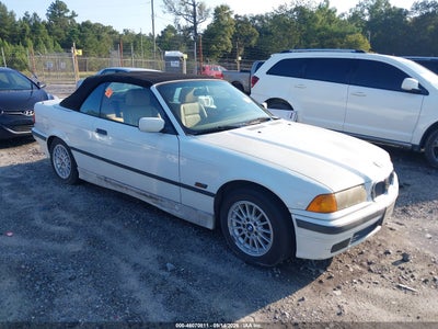 1996 Bmw 328