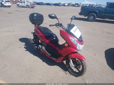 2013 HONDA PCX 150