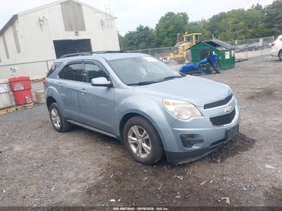 2015 Chevrolet Equinox 1LT