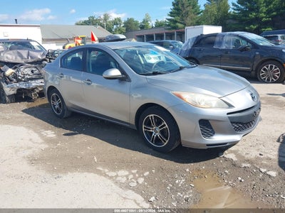 2012 Mazda Mazda3