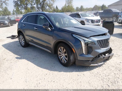 CADILLAC XT4