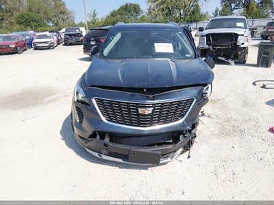 CADILLAC XT4