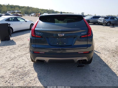 CADILLAC XT4