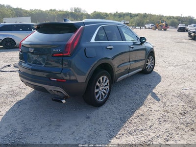 CADILLAC XT4