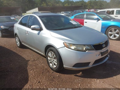 2012 Kia Forte