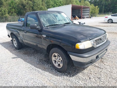 1999 MAZDA B2500 SE/SX/TL