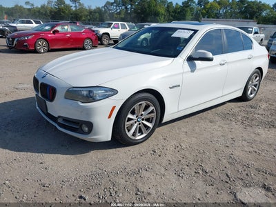 BMW 528I