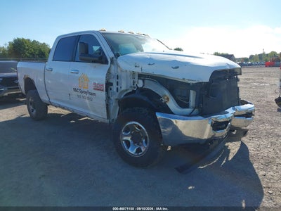 2013 RAM 2500 SLT