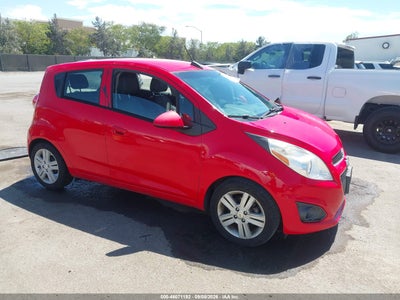 CHEVROLET SPARK