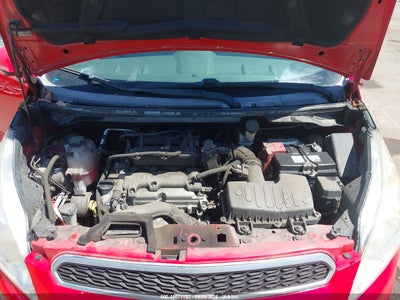 CHEVROLET SPARK