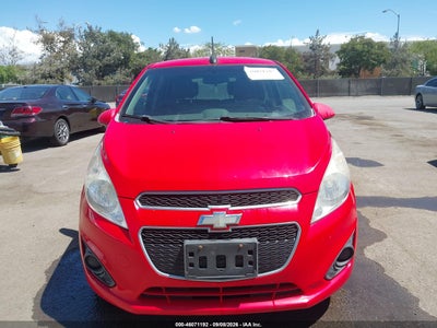 CHEVROLET SPARK