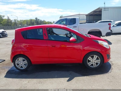 CHEVROLET SPARK
