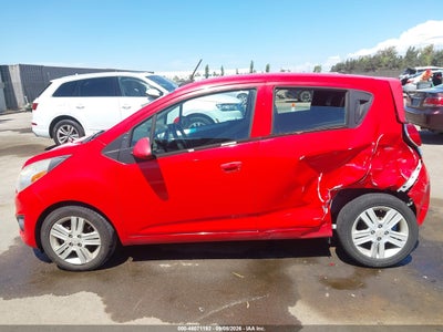 CHEVROLET SPARK