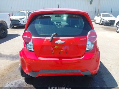 CHEVROLET SPARK