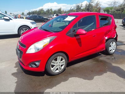 CHEVROLET SPARK