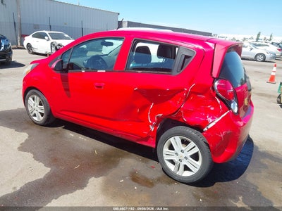 CHEVROLET SPARK
