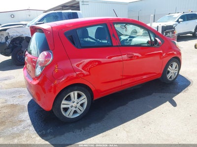 CHEVROLET SPARK