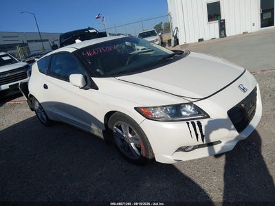 2011 HONDA CR-Z EX