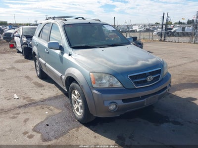 2003 Kia Sorento