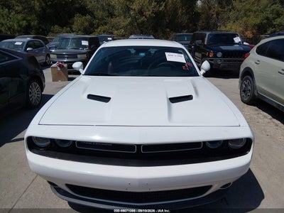 DODGE CHALLENGER