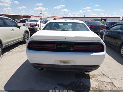 DODGE CHALLENGER