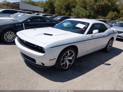 DODGE CHALLENGER
