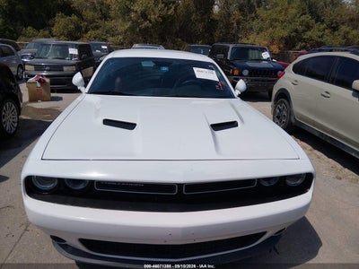 DODGE CHALLENGER