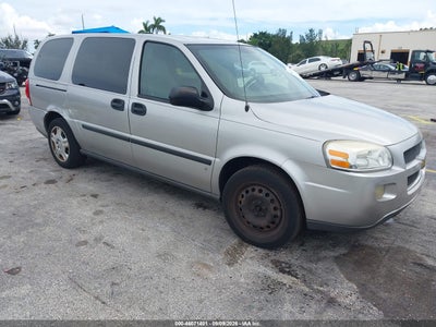 2008 Chevrolet Uplander