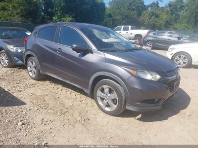 2016 Honda HR-V
