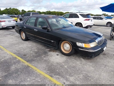 1999 Mercury Grand Marquis