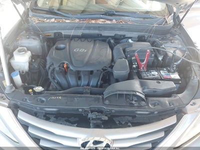 2014 HYUNDAI SONATA 10