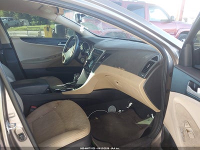 2014 HYUNDAI SONATA 5