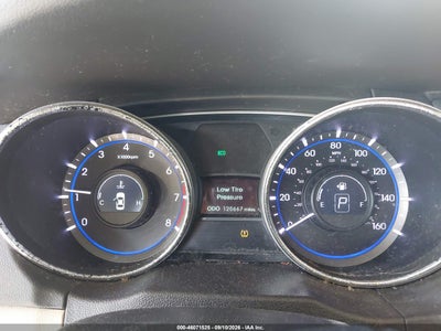 2014 HYUNDAI SONATA 7