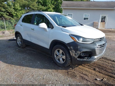2018 Chevrolet Trax