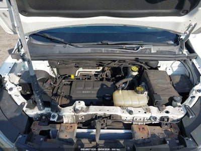 CHEVROLET TRAX