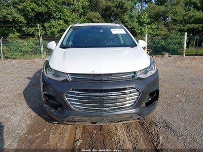 CHEVROLET TRAX