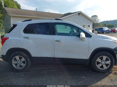 CHEVROLET TRAX