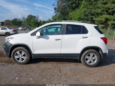 CHEVROLET TRAX