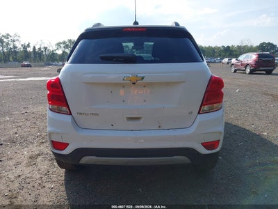 CHEVROLET TRAX