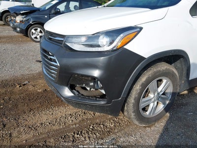 CHEVROLET TRAX