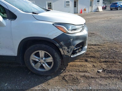 CHEVROLET TRAX