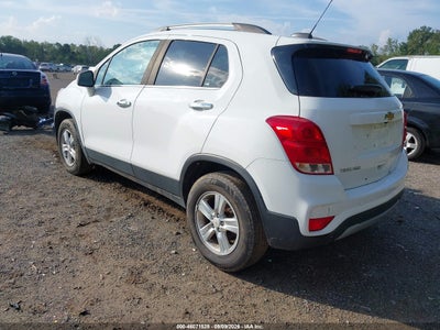 CHEVROLET TRAX