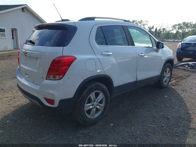 CHEVROLET TRAX